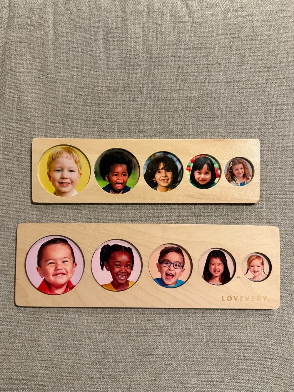 Lovevery Puzzles